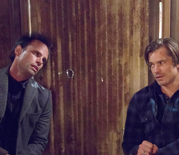 Justified Recap Kin Raylan and Boyd