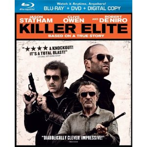 Killer Elite Blu