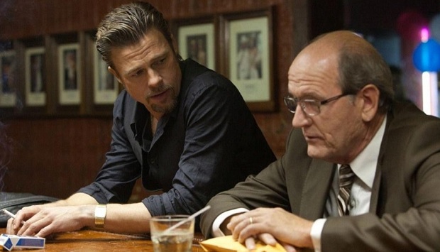 killing them softly box office
