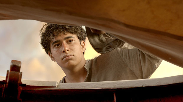 suraj sharma life of pi