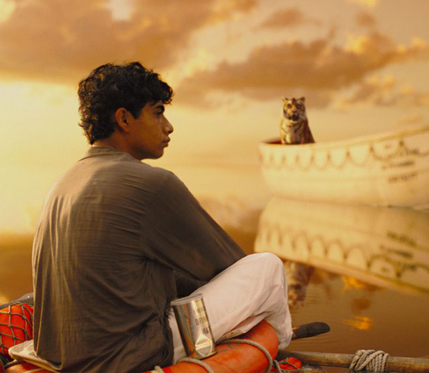 hero life of pi book characters