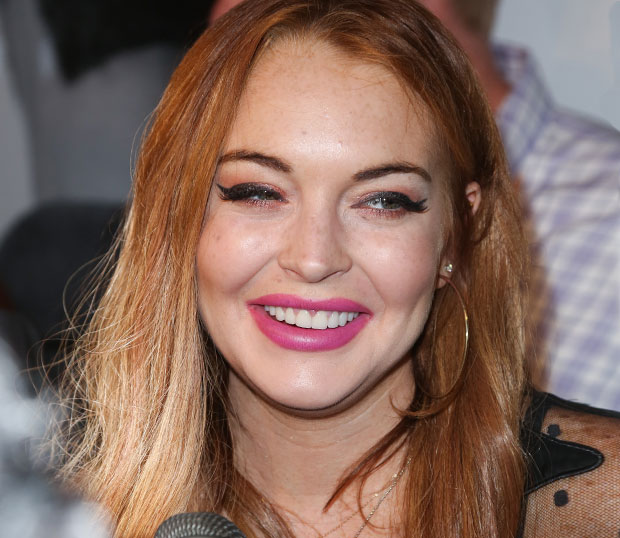 lindsay lohan hit-and-run