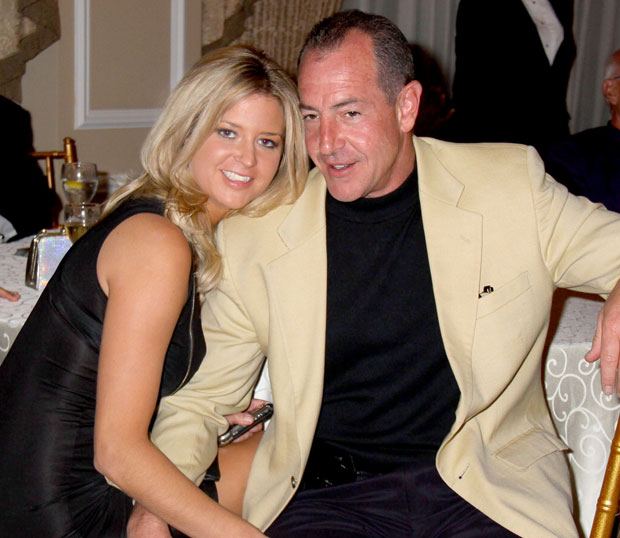 Michael Lohan and Kate Major have a baby boy
