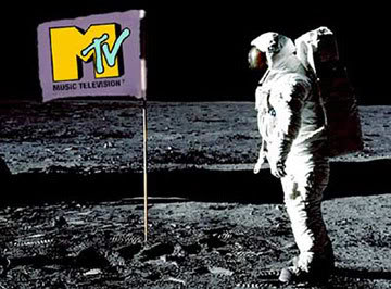 MTV moonman