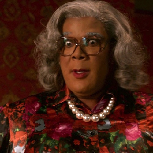 Aunt Madea