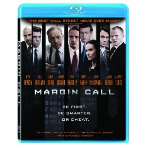 Margin Call Blu