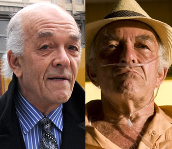 Mark Margolis on 'Breaking Bad'