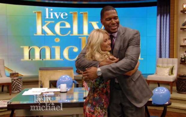 live with kelly and michael