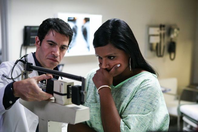 the mindy project recap