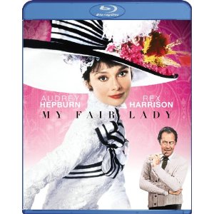 My Fair Lady Bluray