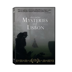 Mysteries of Lisbon Blu