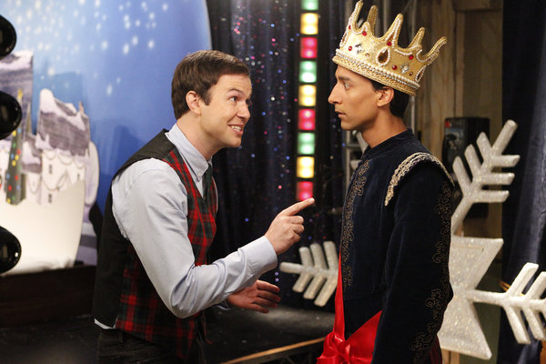 Community Christmas Glee