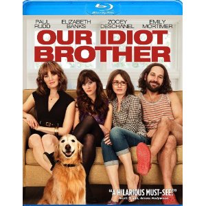 Our Idiot Brother Blu