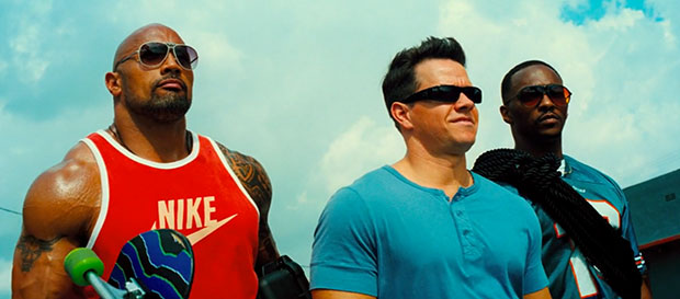 Pain & Gain trailer Michael Bay