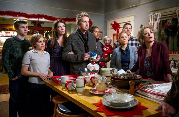 Parenthood Christmas Episode, Season 4