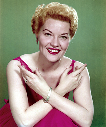 Patti Page