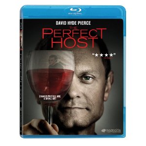 Perfect Host Bluray