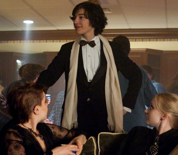 Ezra Miller