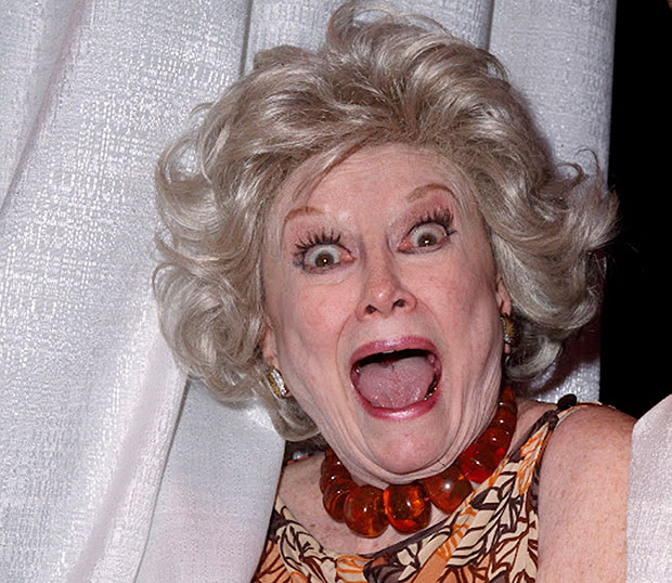 Phyllis Diller