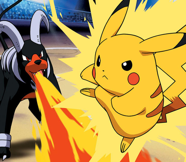 The Story Behind The Pokemon Episode That Caused Seizures