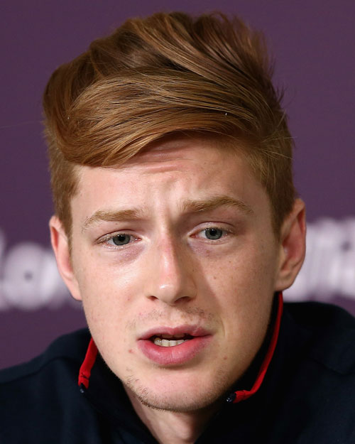 Race Imboden Hair