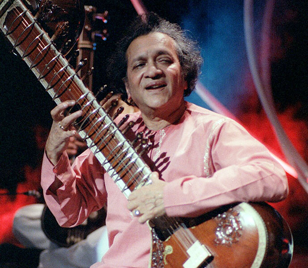 Ravi Shankar Sitar Master and Oscar Winner Dies at 92