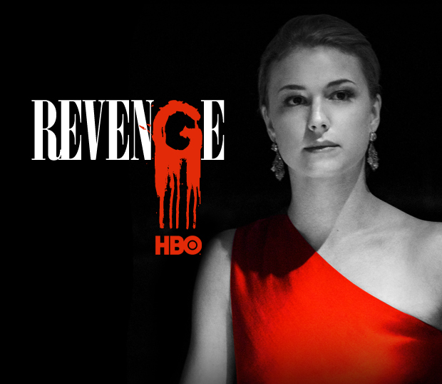 Revenge store hbo series