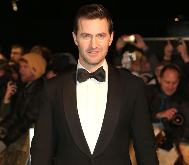 richard armitage hobbit premiere