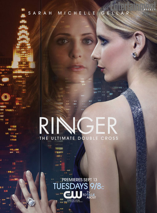 Ringer CW Sarah Michelle Gellar
