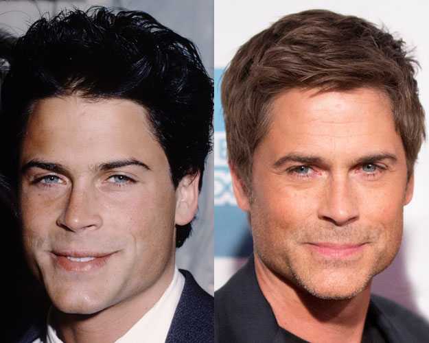 Rob Lowe