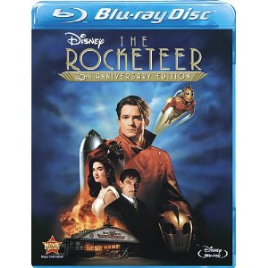 Rocketeer Bluray