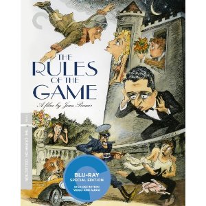 Rules of the Gam Bluray
