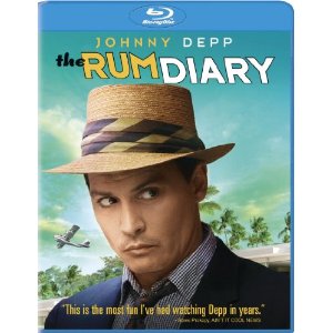 Rum Diary Blu