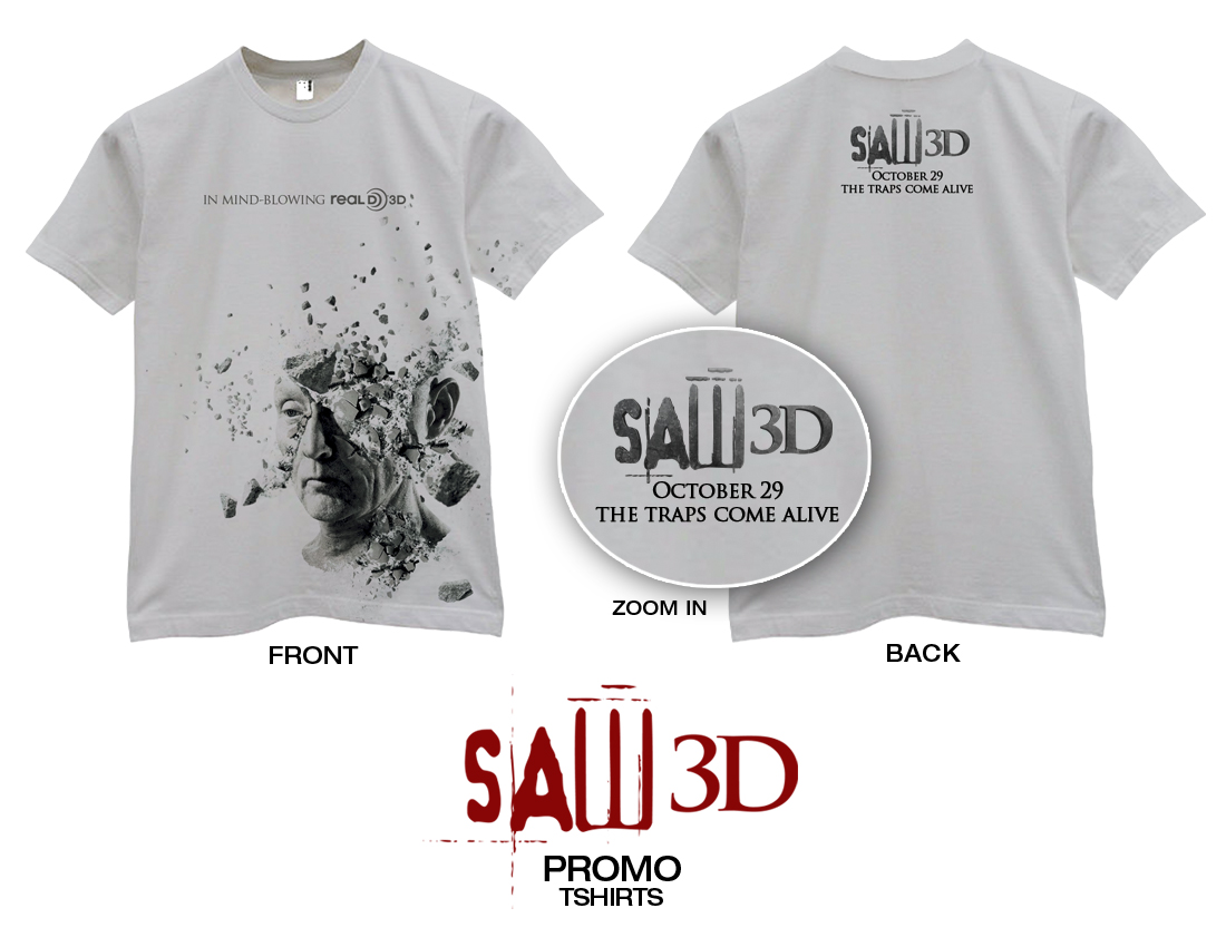 Saw 3D