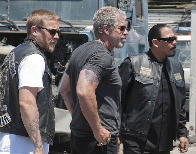 Sons of Anarchy Season 4