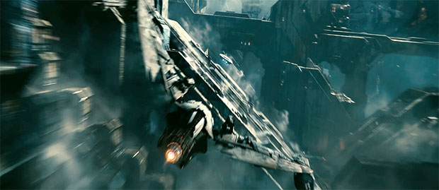 Star Trek Into Darkness