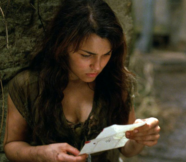 Samantha Barks Les Miserables