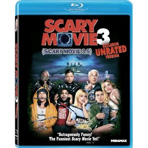 Scary Movie 3 Bluray