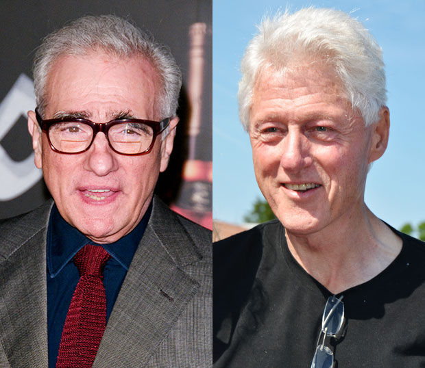 Scorsese, Clinton, HBO Doc