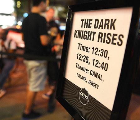 The Dark Knight Rises