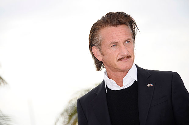 Sean Penn