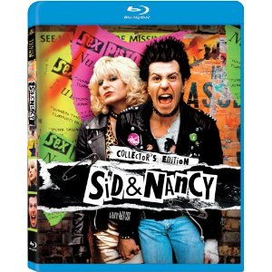 Sid & Nancy Blu