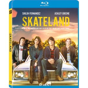 Skateland Bluray