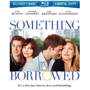 Something Borrowed Blu-ray