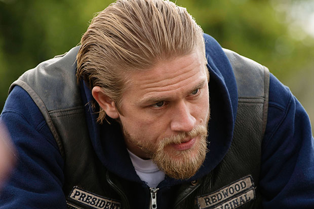 Jax, Sons of Anarchy Season Finale