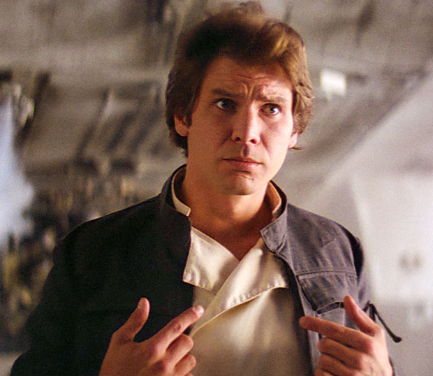 'Star Wars' Author Timothy Zahn On Young Han Solo Movie & Hopes for an 'X-Wing' TV Show