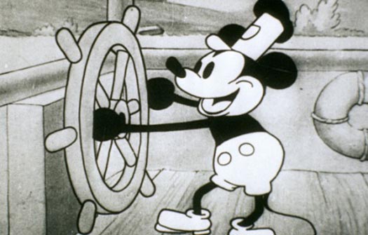 Mickey Mouse Steamboat Willie Classic