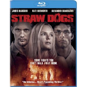 Straw Dogs Blu