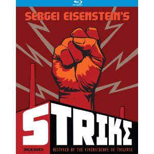 Strike Bluray