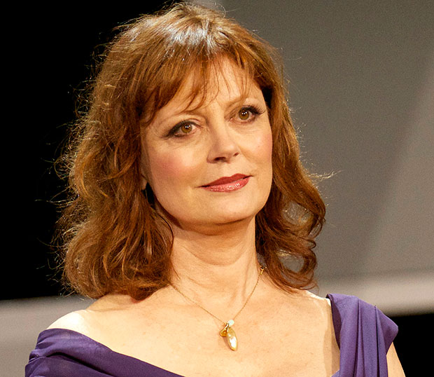 Susan Sarandon Reveals She Was Assaulted When She Was Younger